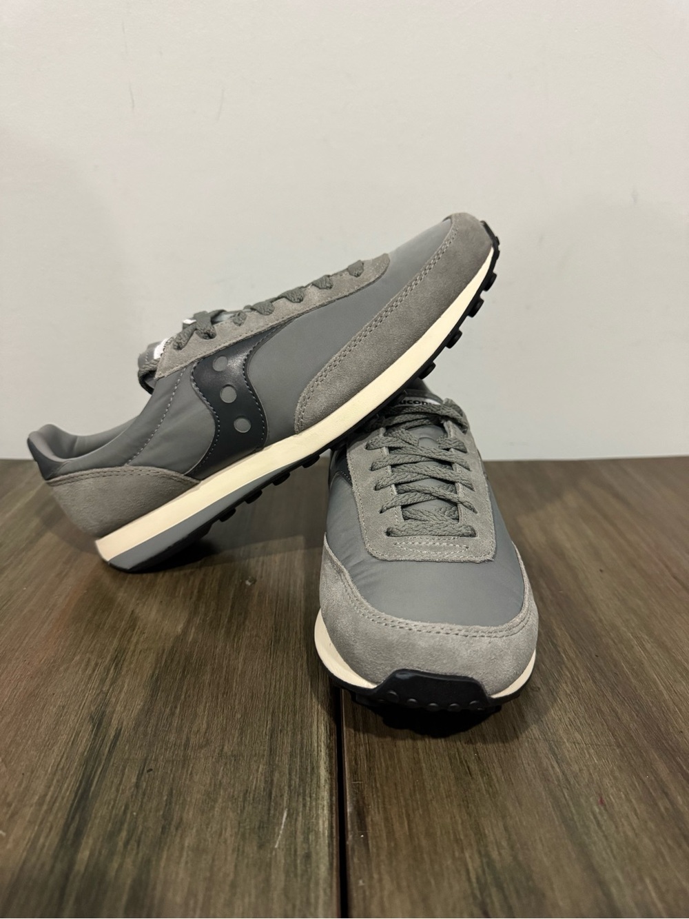 SAUCONY TRAINER 80 RUNNING SHOES - Picture 8 of 10